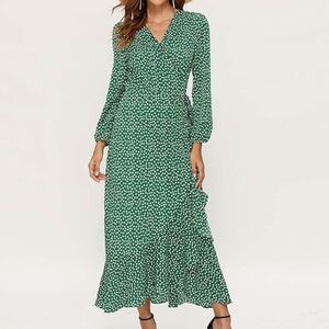 Boho Maxi Summer Dress